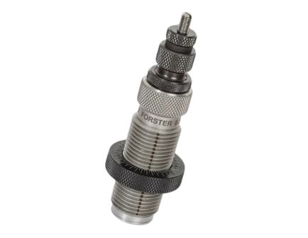 Powder Measure FORSTER 308 WIN BUSHING FULL LENGTH SIZING DIE
