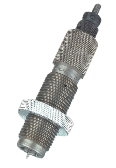 Powder Measure FORSTER 204 RUGER FULL LENGTH SIZING DIE ONLY