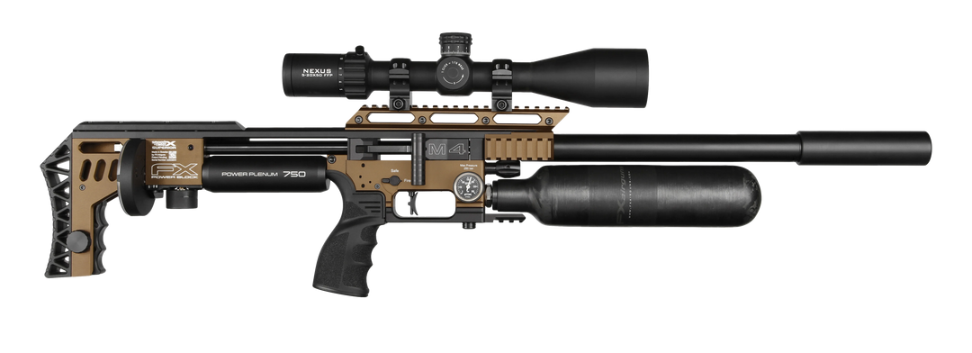 FX Impact M4 .22 Exp Copper - Compact