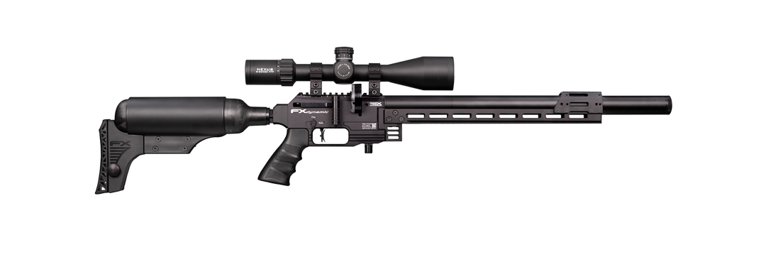 FX Dynamic .22 Exp Black - 700