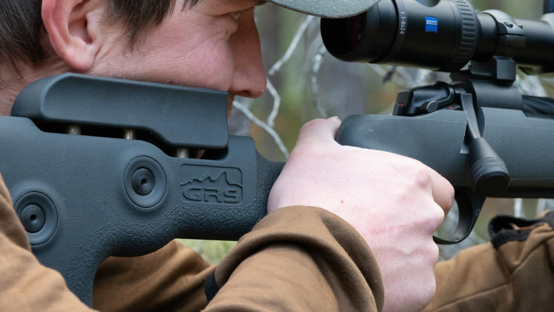 Grs FENRIS MAUSER M18 - GREY