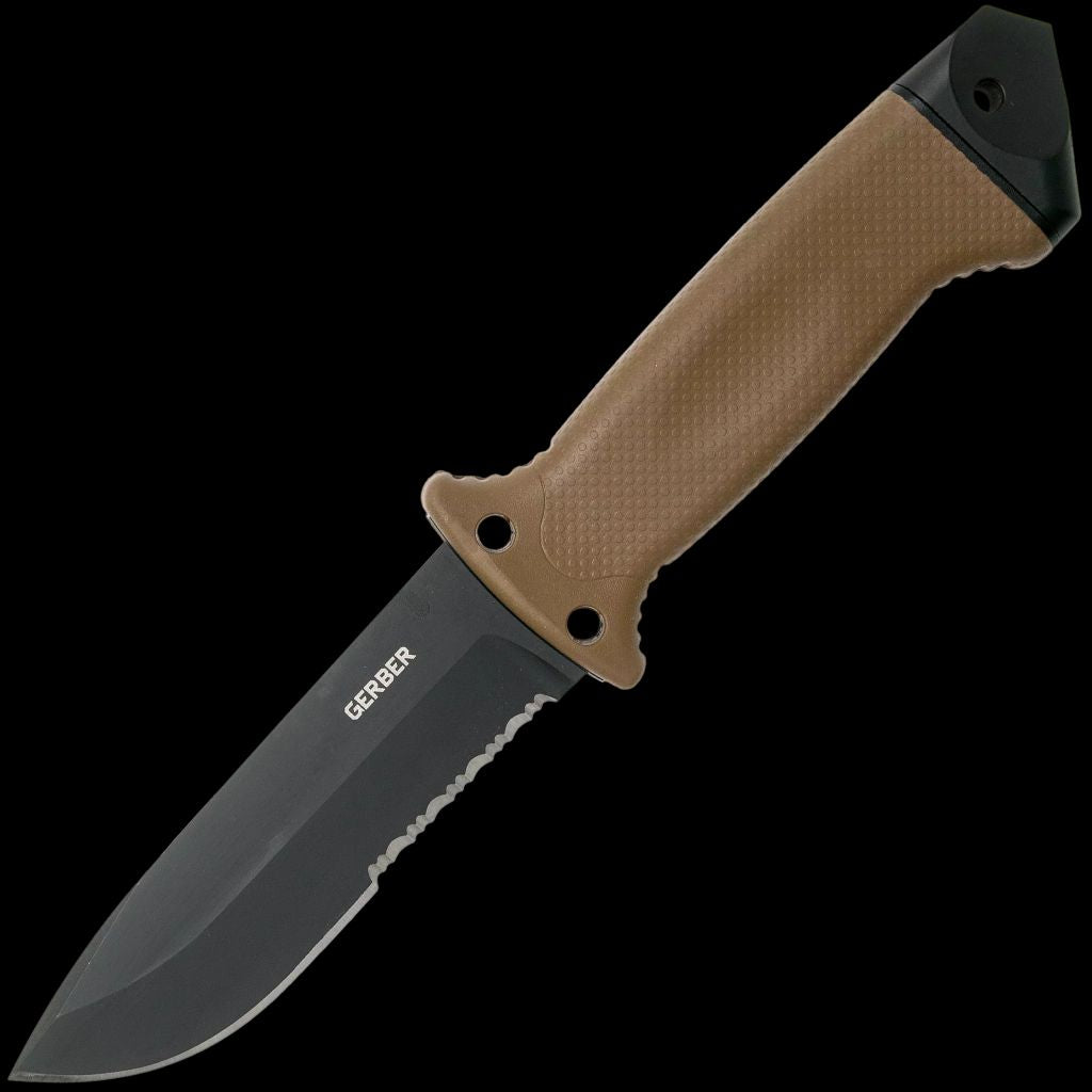 Gerber LMF II INFINTRY COYOTE BROWN