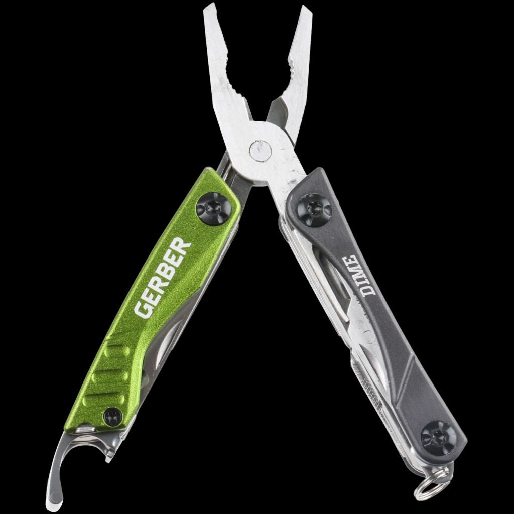 Gerber DIME MULTI-TOOL GREEN