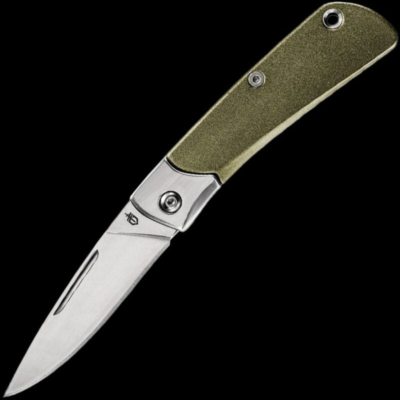 Gerber WINGTIP MODERN FOLDING KNIFE SMALL -GREEN
