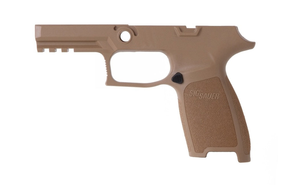 GRIP MODULE P320 9/40/357 CARRY SMALL COY MS
