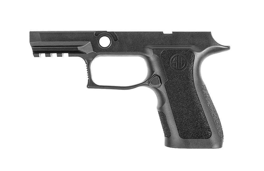 GRIP MODULE P320 X-COMPACT 9/40/357 MEDIUM BLK