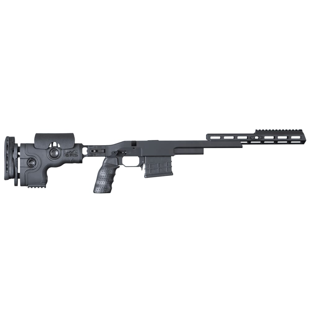 Grs RAGNAROK 2.0 REMINGTON/BERGARA B14/REM 700 CLONES SA - BLACK