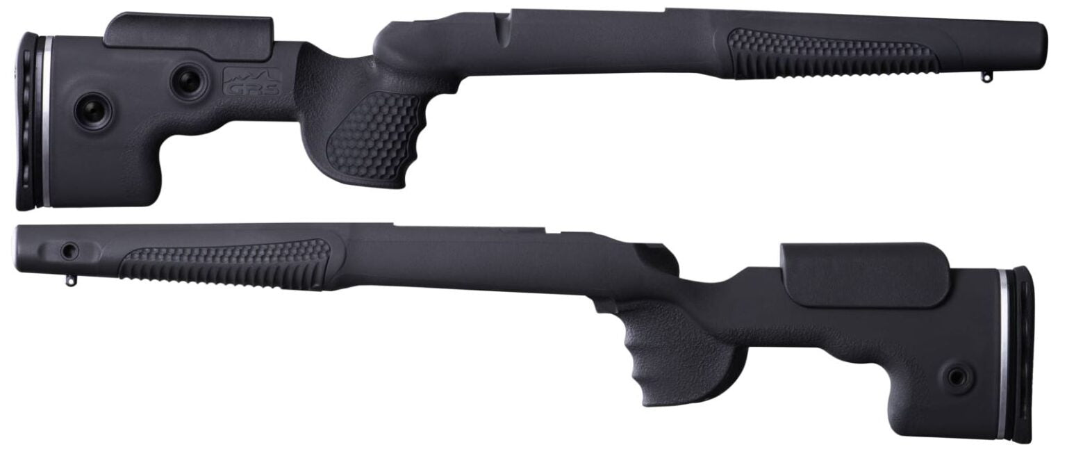 Grs HYBRID SAVAGE MOD 12 SA DM - BLACK/RED