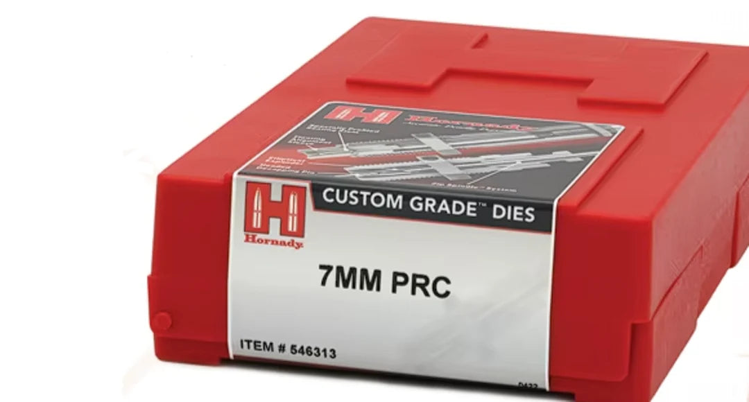 HORNADY 7mm PRC DIE SET