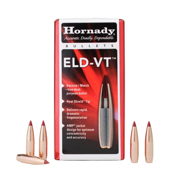 Hornady P 224 62GR HORNADY ELD VT TM (100)
