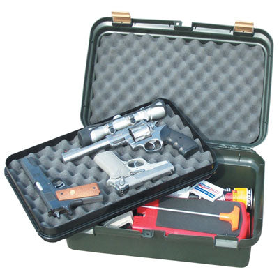 MTM Sportsmans Utility Case Green
