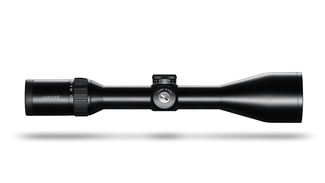 Airmax Scopes : ENDURANCE 30 WA 3-12X56MM IR (LRC 12 X RETICLE)