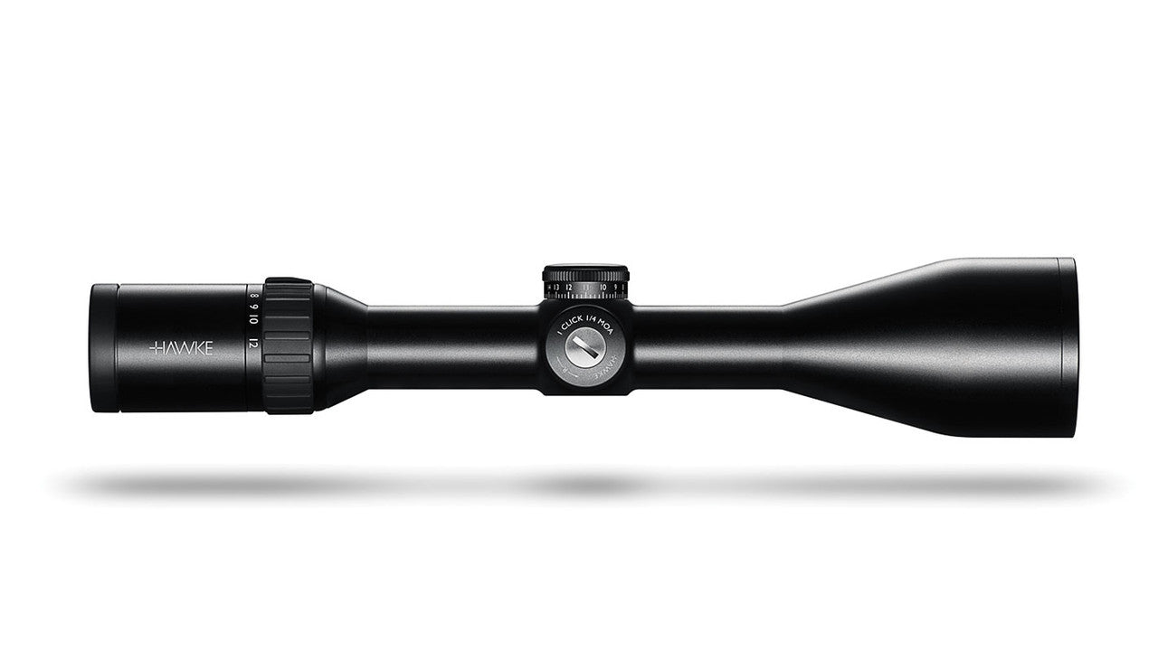 Airmax Scopes : ENDURANCE 30 WA 3-12X56MM IR (LRC 12 X RETICLE)