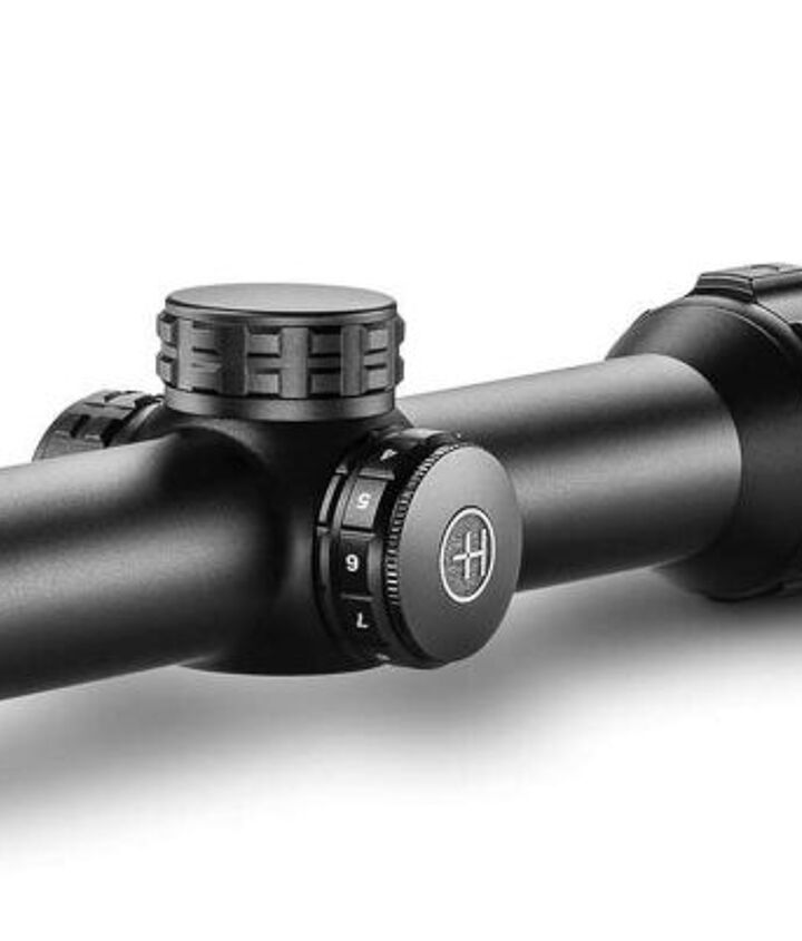 Airmax Scopes : FRONTIER 30 1-8X24MM IR (L4A FD RETICAL)