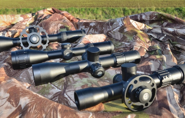Airmax Scopes : SIDEWINDER THREAD