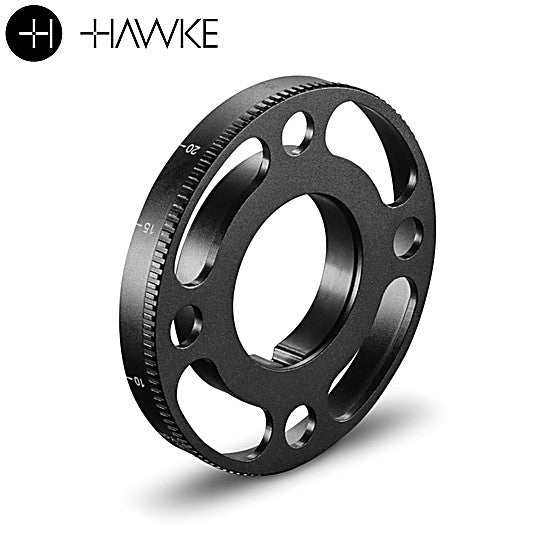 Airmax Scopes : TARGET WHEEL POINTER 30MM