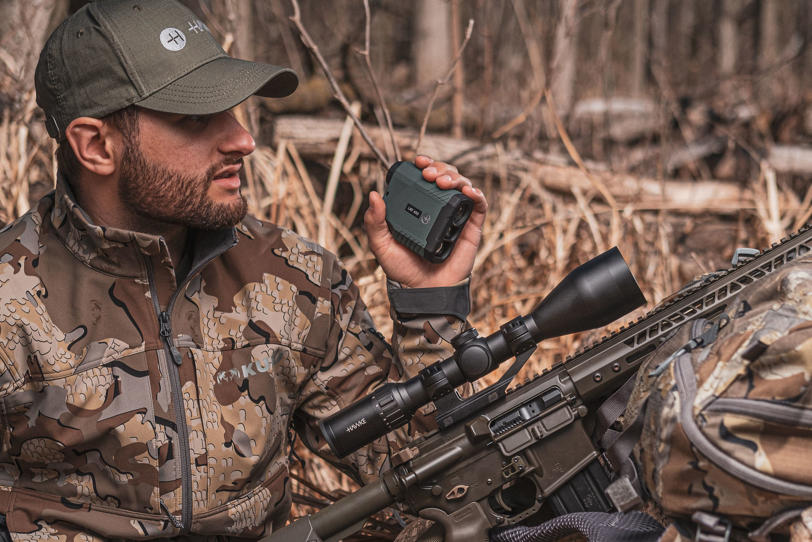 Airmax Scopes : RANGEFINDER ENDURANCE LRF700 6X21MM