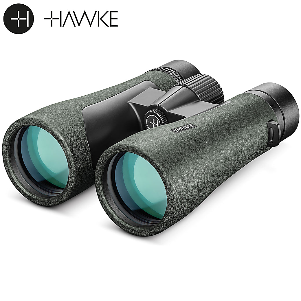 Airmax Scopes : 8X42MM BINOCULAR VANTAGE GREEN