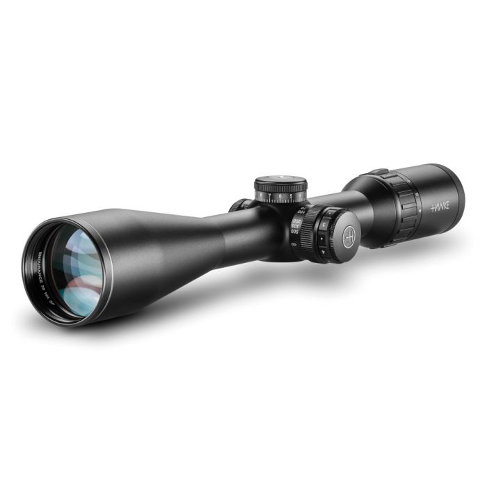Airmax Scopes : ENDURANCE 30 WA 4-16X50MM SF (LR DOT RETICLE)