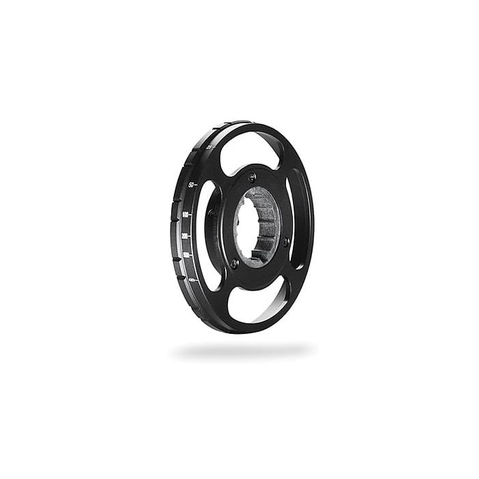 Airmax Scopes : SIDEWINDER 30SF TARGET WHEEL LARGE 4 INCH/100MM