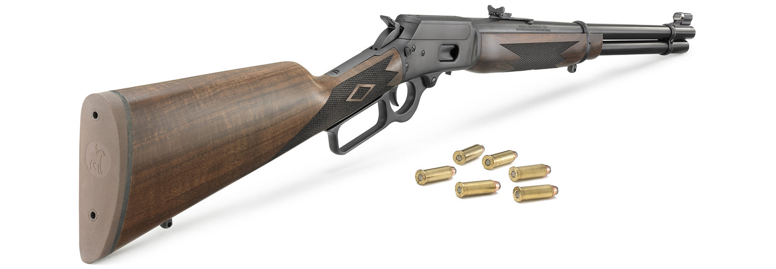 Marlin Model 1894 Classic .44 Rem Mag Lever-Action Rifle