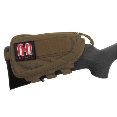 Hornady GUN CHEEK PIECE TAN RH