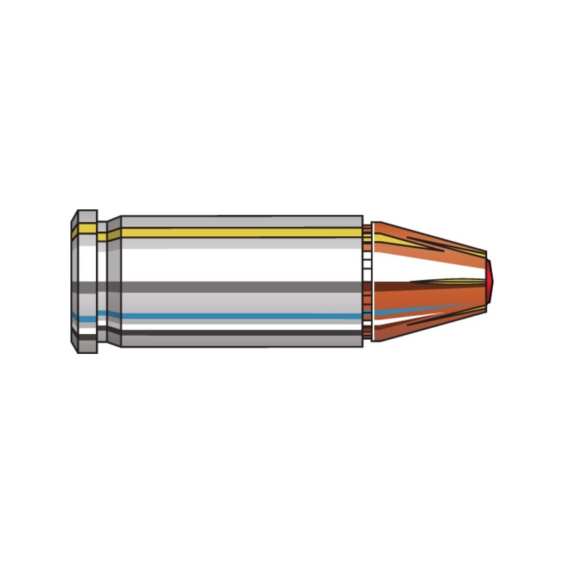 Hornady AMMO 25 AUTO 45GR HORNADY XTP (25)