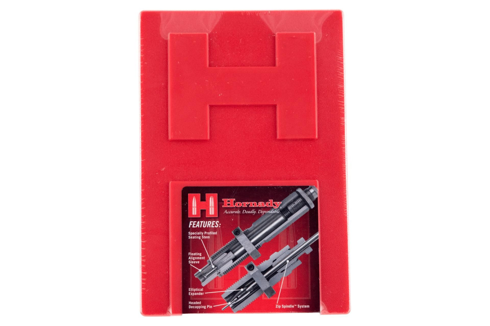 Hornady D 6.5 PRC (.264)  HORNADY 2 DIE SET