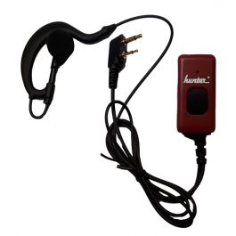 Hunter MINI-HEADSET CM O3 FOR F1 HUNTING RADIO