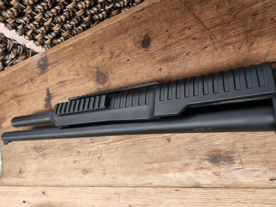 Hunt Group SHOTGUN 12GA HUNT GROUP PX-002 PUMP ACTION
