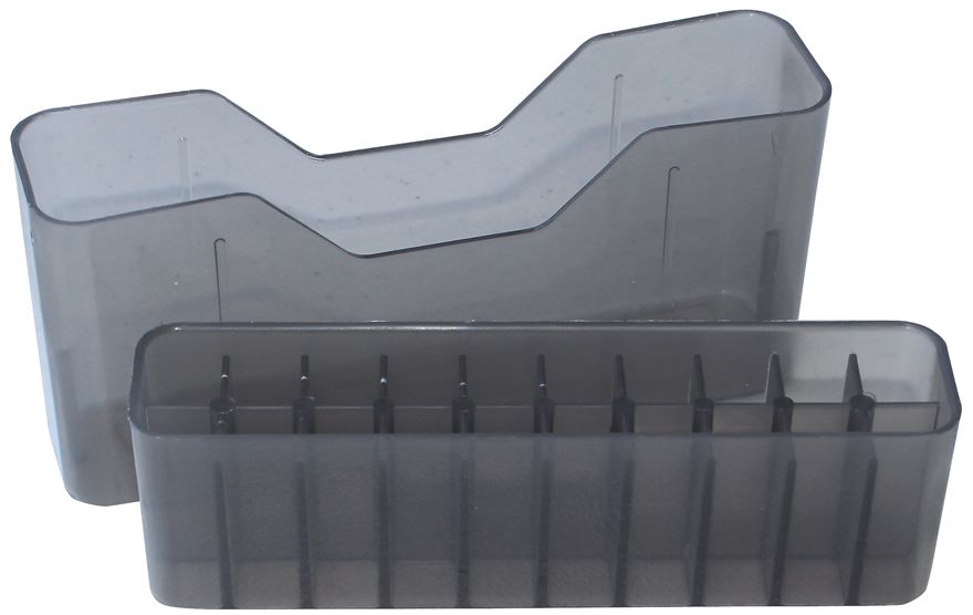 MTM Ammo Box Rifle Slip-Top 20 Round Green