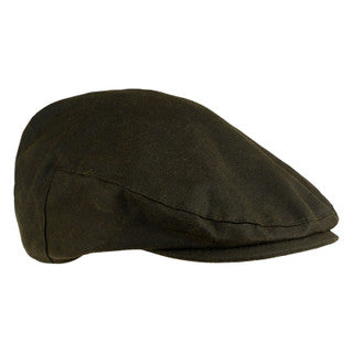 Jack Pyke Clothing JP WAX FLAT CAP GREEN 59