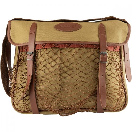 Jack Pyke Clothing JP CANVAS GAME BAG FAWN