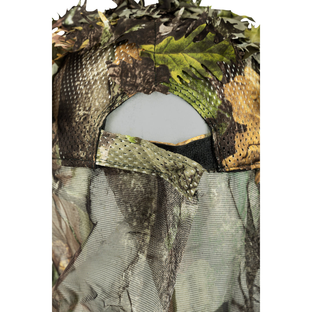 Jack Pyke Clothing JP 3D BASEBALL CAP WITH FACE VEIL EVO