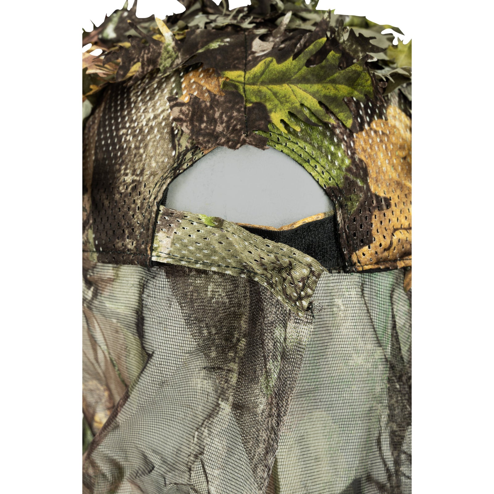 Jack Pyke Clothing JP 3D BASEBALL CAP WITH FACE VEIL EVO