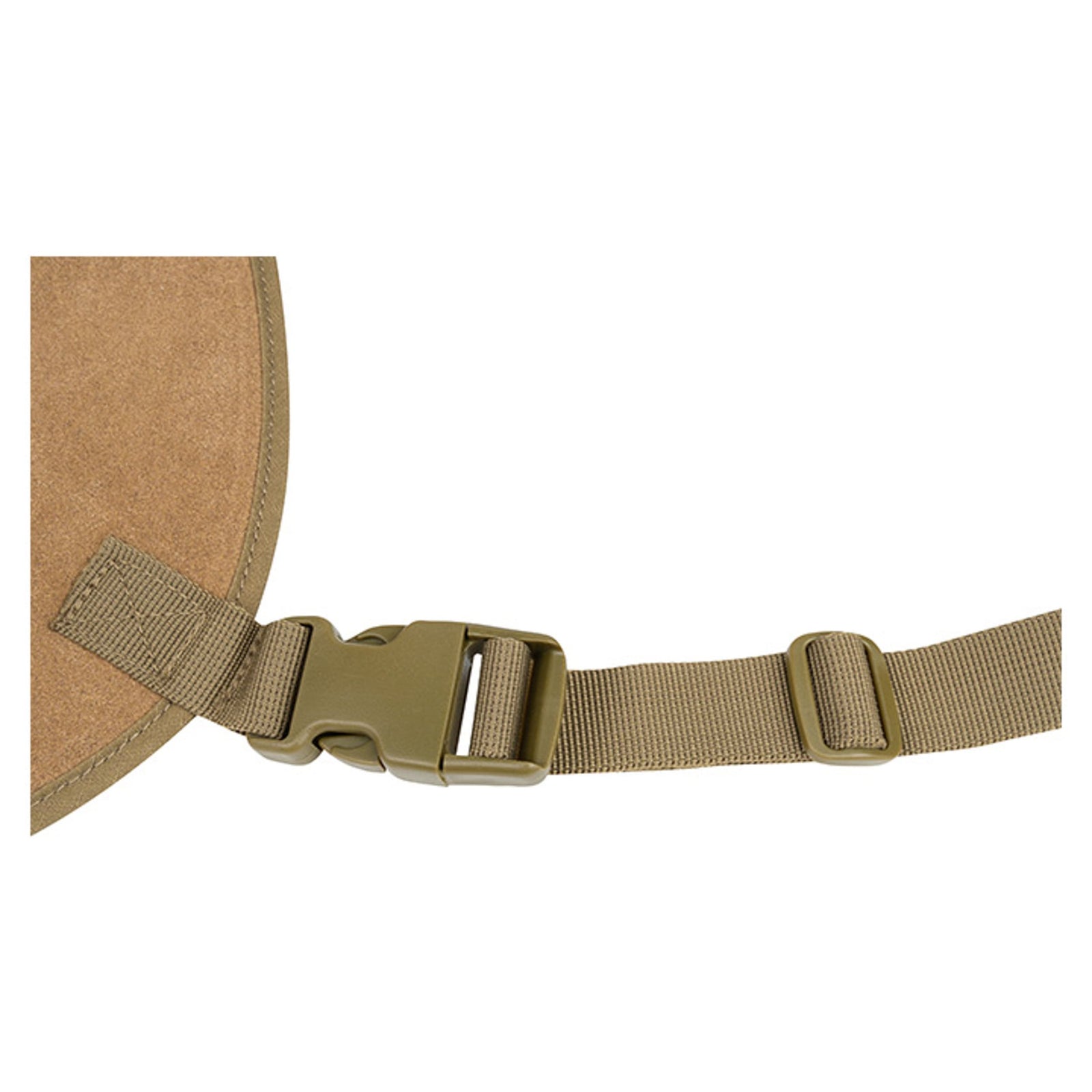 Jack Pyke Clothing JP RECOIL SHOULDER PAD GREEN