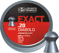 Spring Airguns 4.53MM JSB EXACT (500) 8.44GR