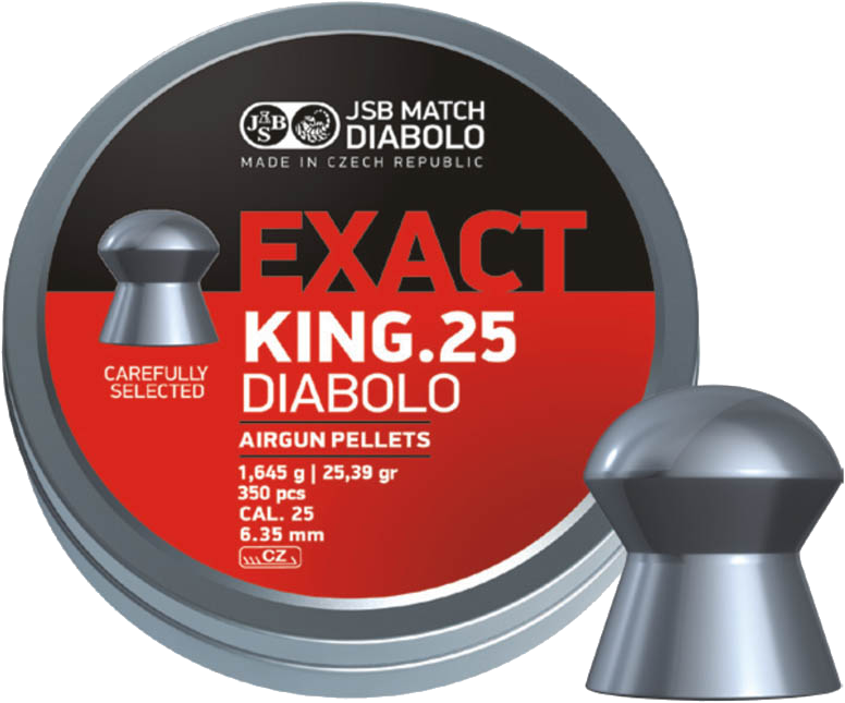 Spring Airguns 4.5MM JSB EXACT BEAST (250) 16.2GR