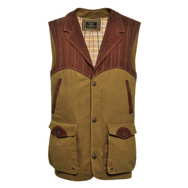 National Cartridge Shooting Vest RAZA KHALID COTTON VEST