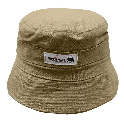Floppy Hat - Khaki/ Olive