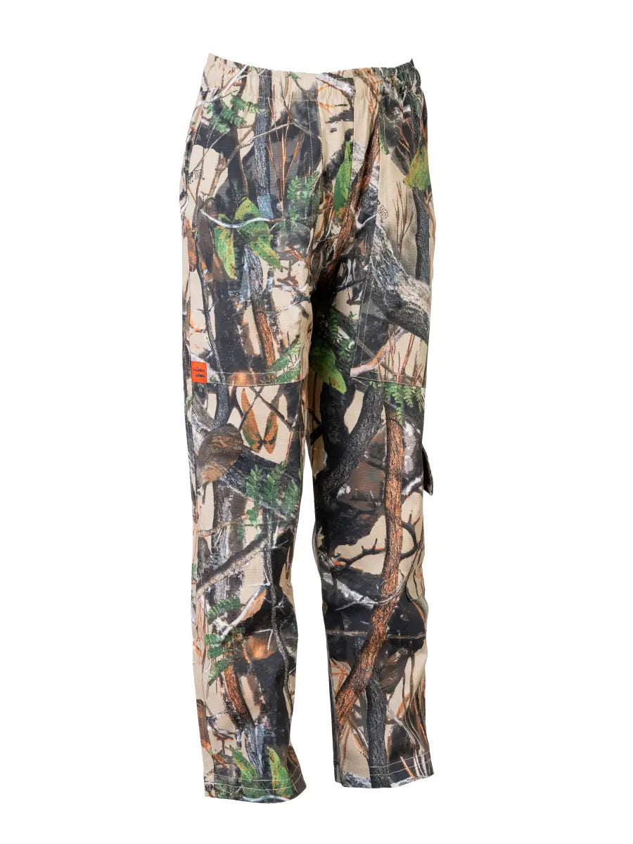 Kiddies Trouser - 3D