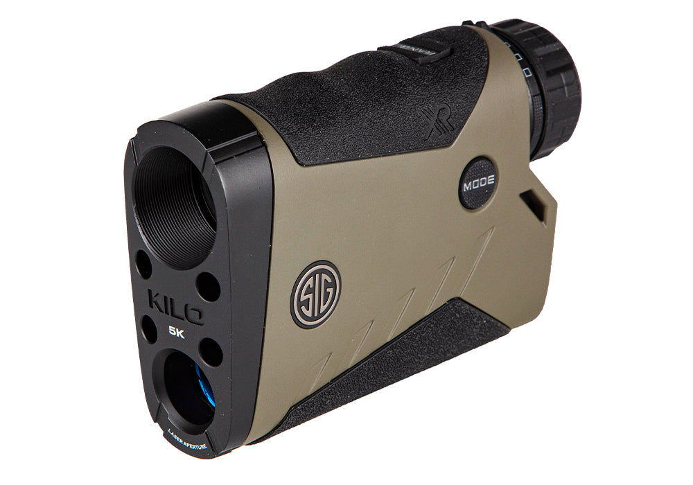 KILO5K LRF 7X25 RED OLED BLE BDX-U/X RANGER GR