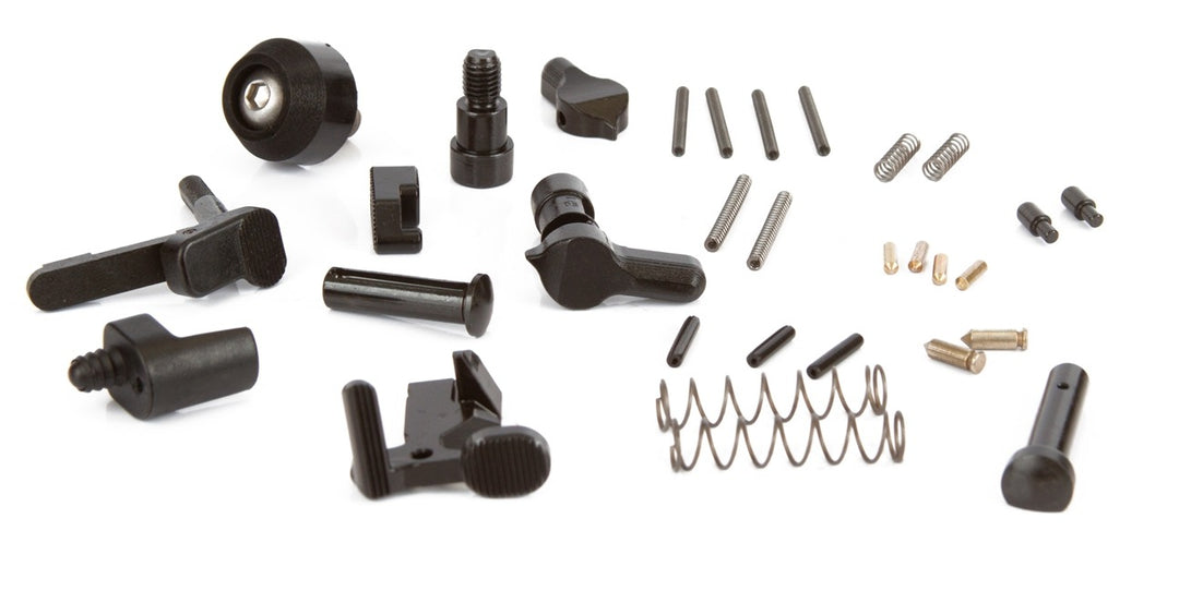 PART MCX LOWER PARTS KIT