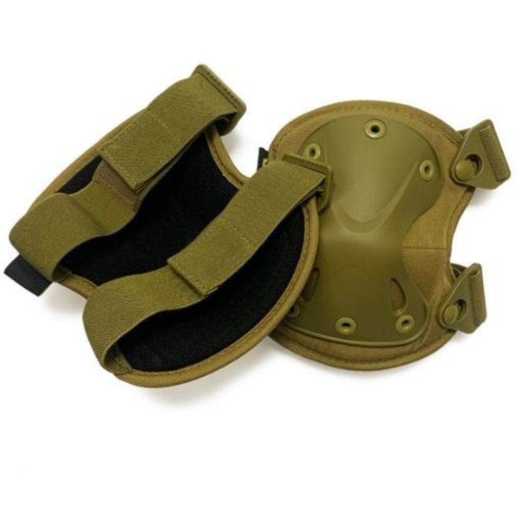 Nordiske KNEE PADS TACTICAL COYOTE
