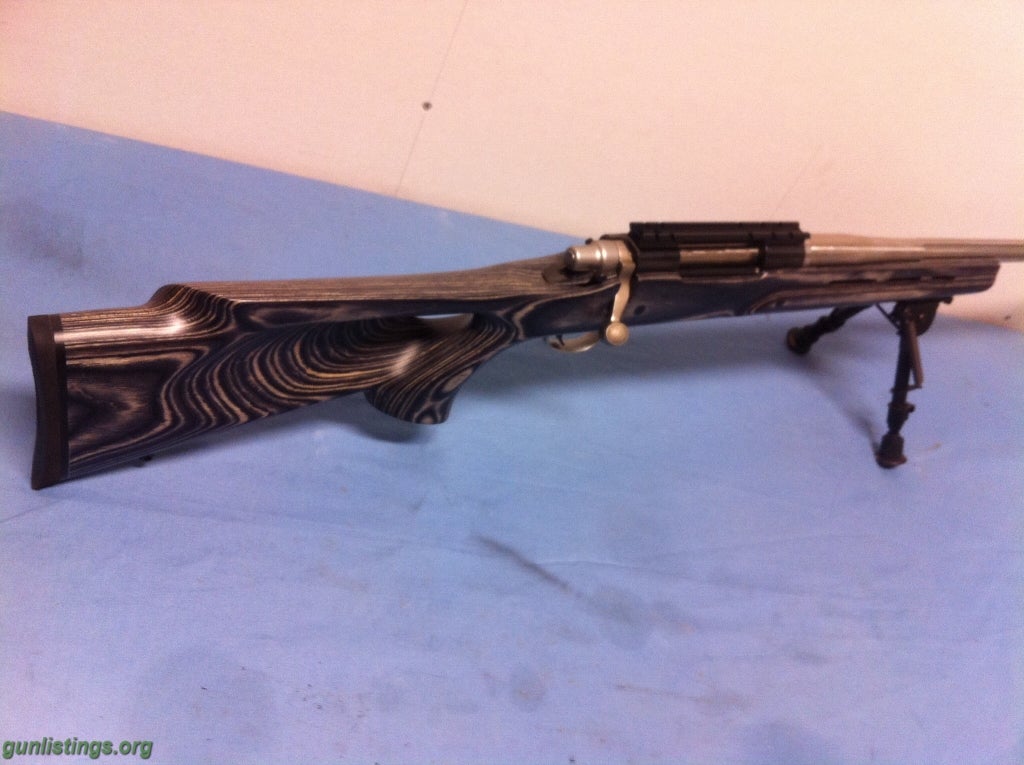 Nosler B 340 WEATHERBY NOSLER CUSTOM  (25)