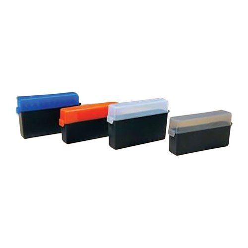 Ammo Cases 243/6.5/308 blue BOX 20RD
