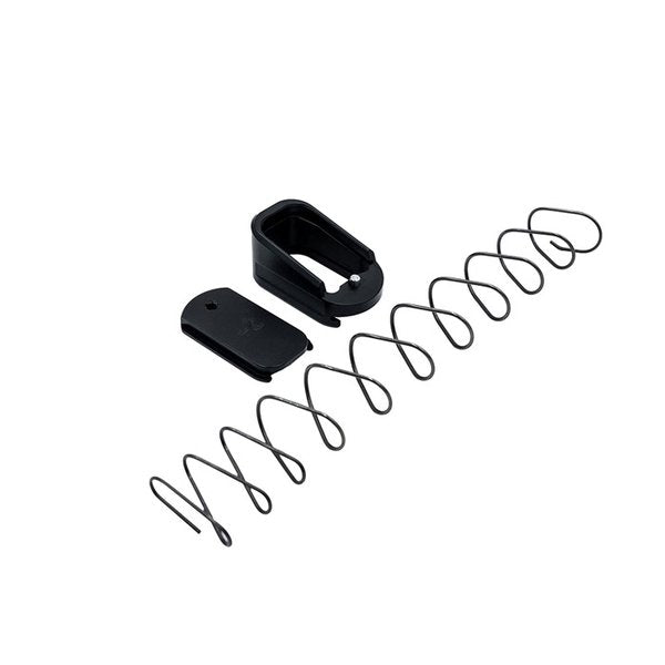 SHIELD ARMS G43-ME-2 GLOCK +2 MAG EXTENSION BLACK