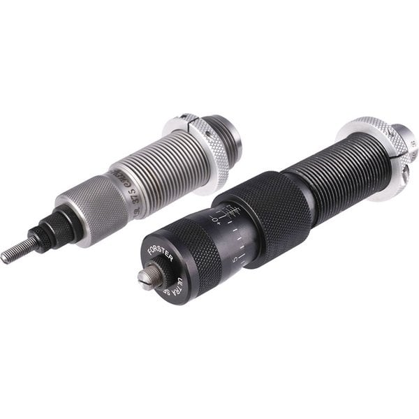 Powder Measure FORSTER 375 CHEYTAC FULL SIZING DIE ONLY