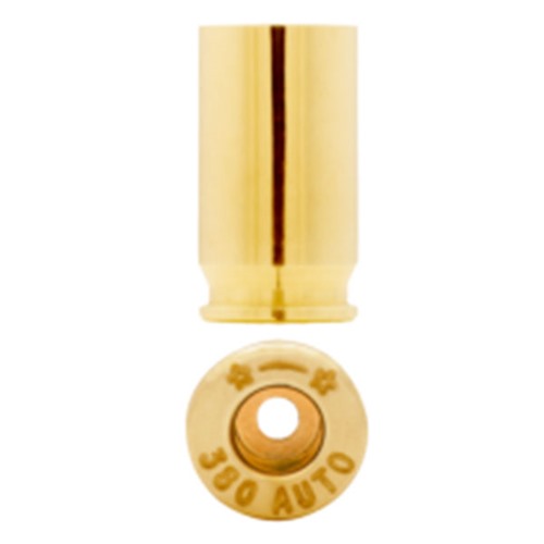 Starline Brass STARLINE 380 AUTO BRASS PER 100