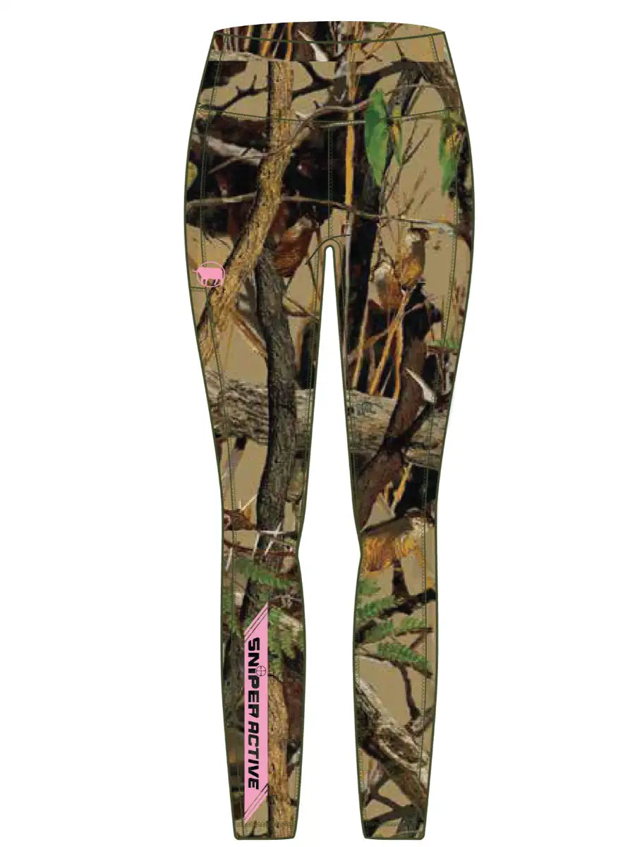 Active Tights - 3D